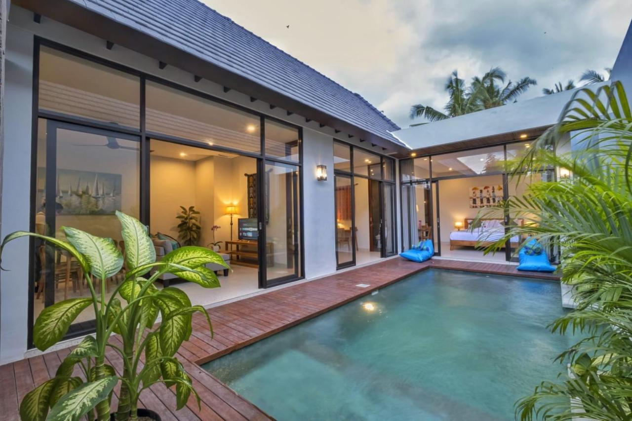 Lavina Ubud Villas 外观 照片
