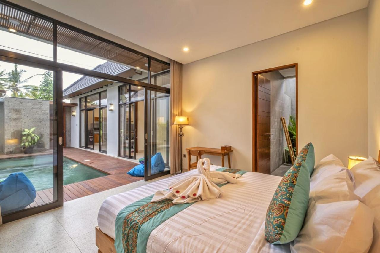 Lavina Ubud Villas 外观 照片