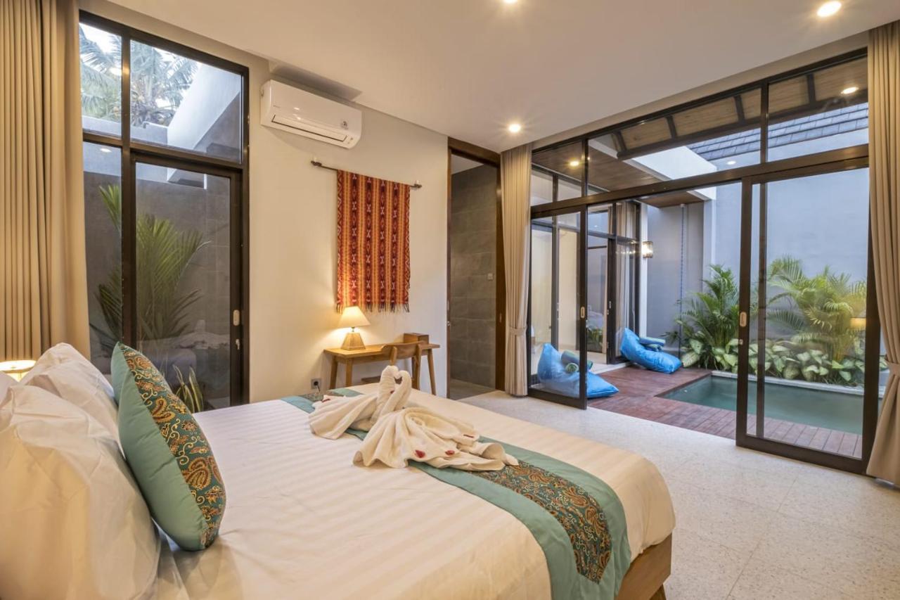 Lavina Ubud Villas 外观 照片