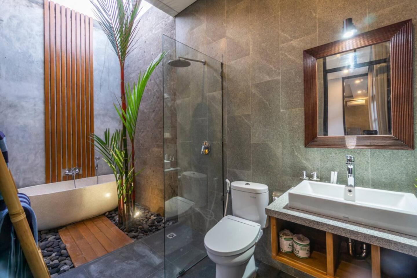 Lavina Ubud Villas 外观 照片