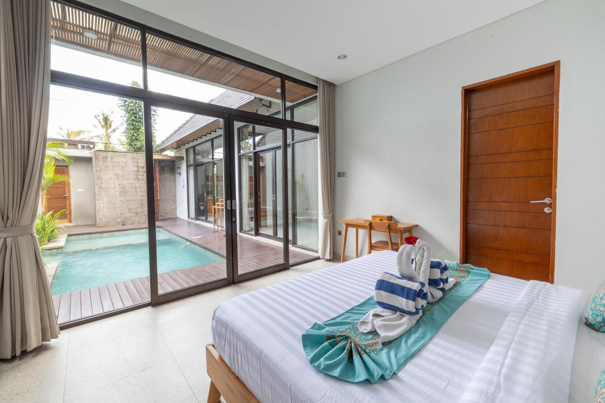 Lavina Ubud Villas 外观 照片
