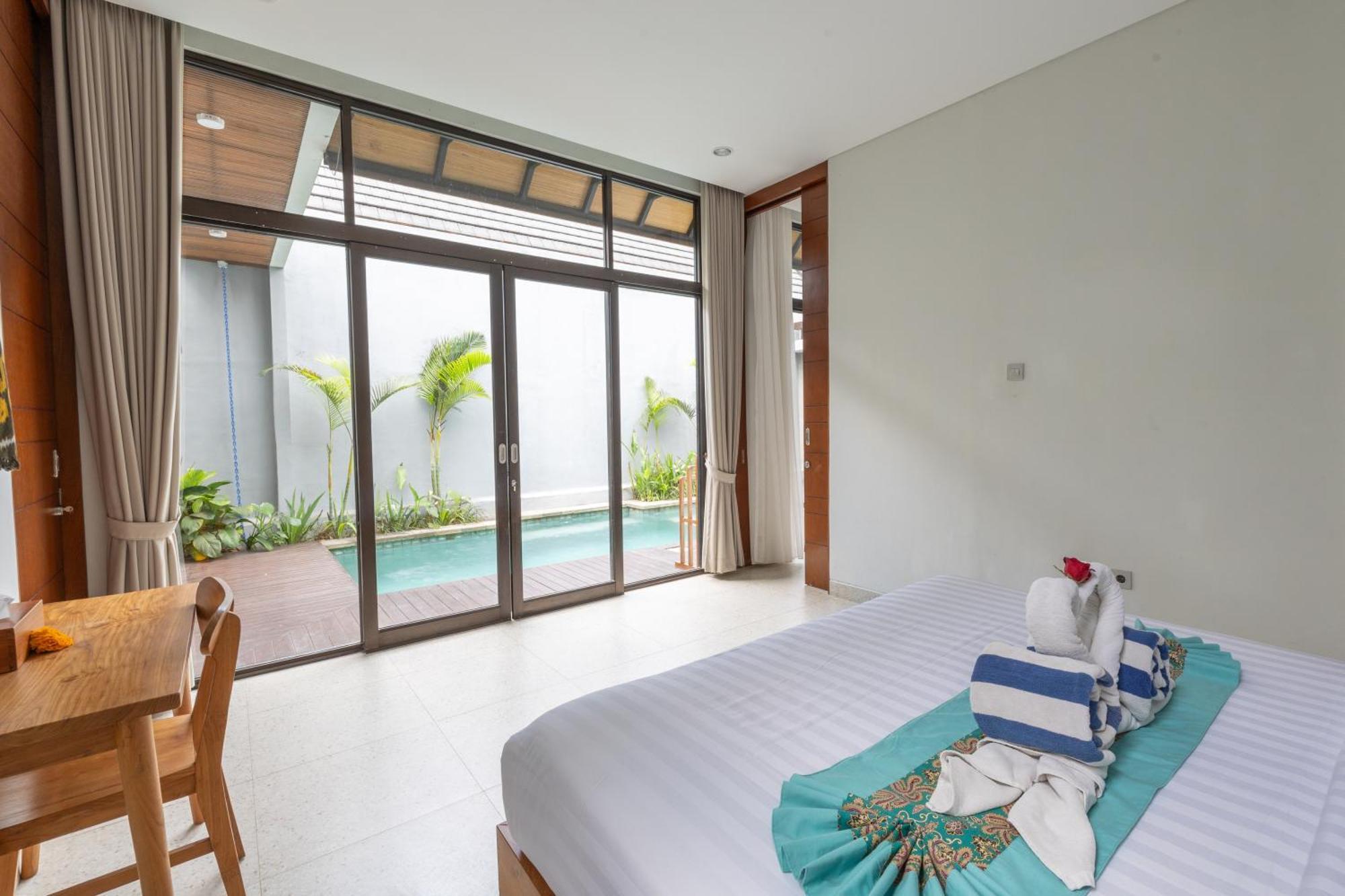 Lavina Ubud Villas 外观 照片