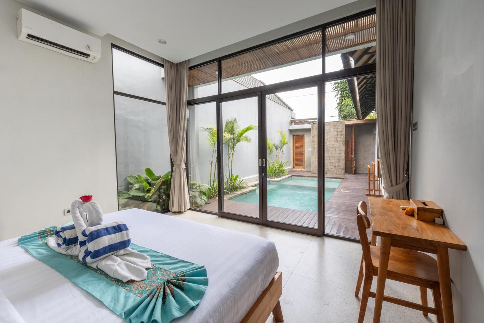 Lavina Ubud Villas 外观 照片